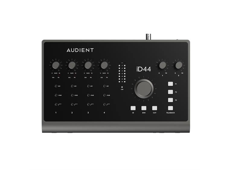 Audient iD44 MkII 20inn/24ut USB-lydkort