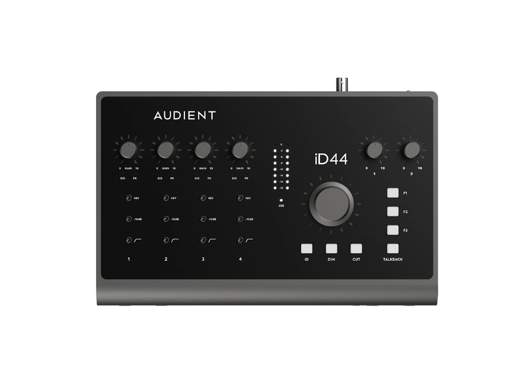 Audient iD44 MkII 20inn/24ut USB-lydkort 