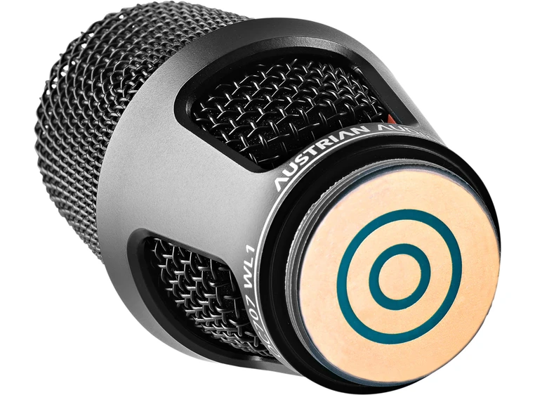 Austrian Audio OC707 WL1 Mikrofonkapsel Passer Shure trådløse systemer 