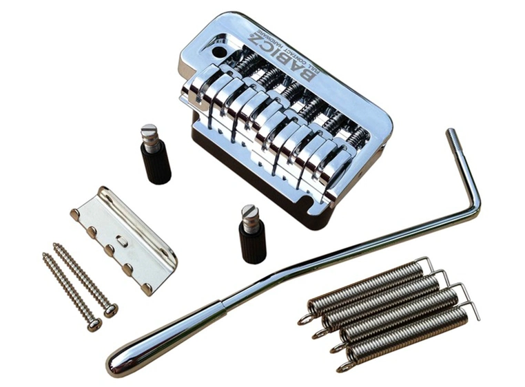 Babicz FCH-2 Point Tremolo Narrow - Chrome 