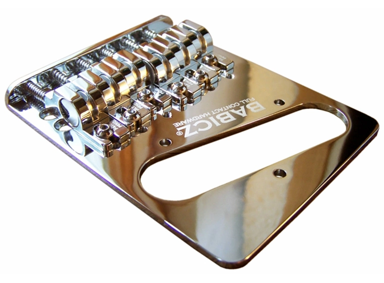Babicz FCH T-Style Single Coil Bridge Chrome 