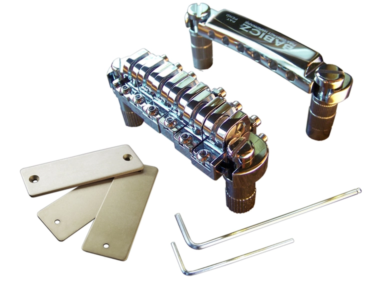 Babicz FCH Tune-O-Matic Bridge - Chrome 