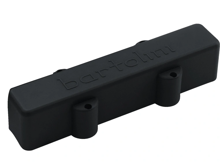 Bartolini 59CBJD-L1 Jazz Bass Pickup Dual In-Line Coil, 5-String, Bridge 