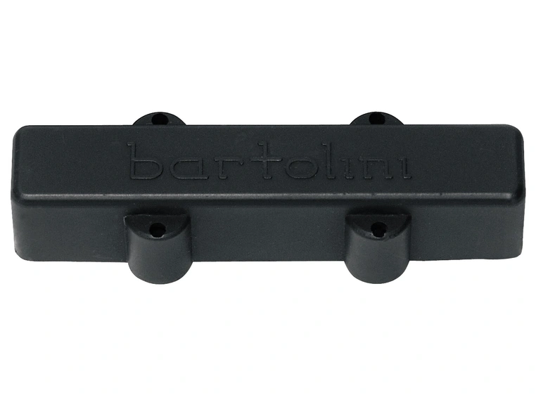 Bartolini 59CBJD-L1 Jazz Bass Pickup Dual In-Line Coil, 5-String, Bridge 