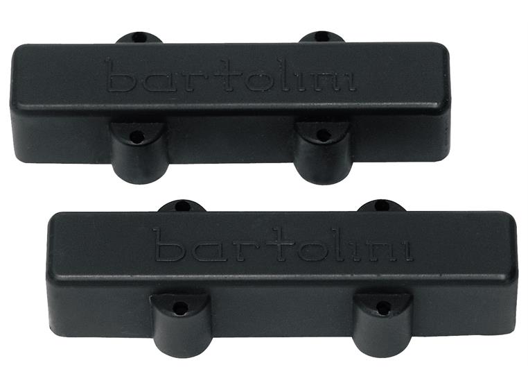 Bartolini 59CBJD L1/S1 Jazz Bass Pickup Dual In-Line Coil, 5-String, Set