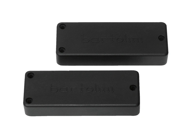 Bartolini BD4C-B Soapbar Bass Pickup Dual Coil, 4-String, Neck 