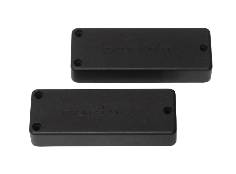 Bartolini BD4CBC-B Soapbar Bass Pickup Dual Coil, 4-String, Neck 