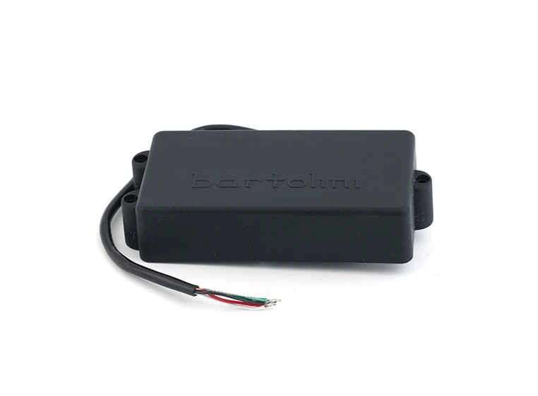 Bartolini MMC Bass Pickup - Music Man, Dual Coil, 4-String 