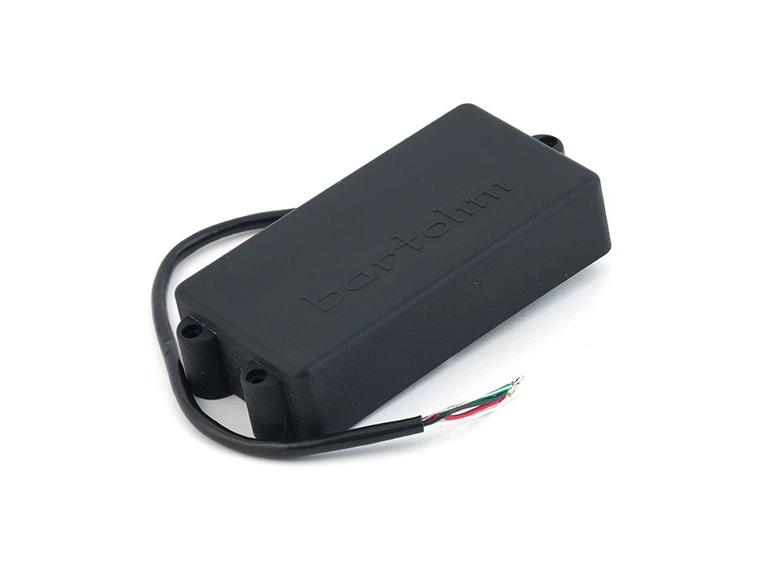Bartolini MMC Bass Pickup - Music Man, Dual Coil, 4-String 