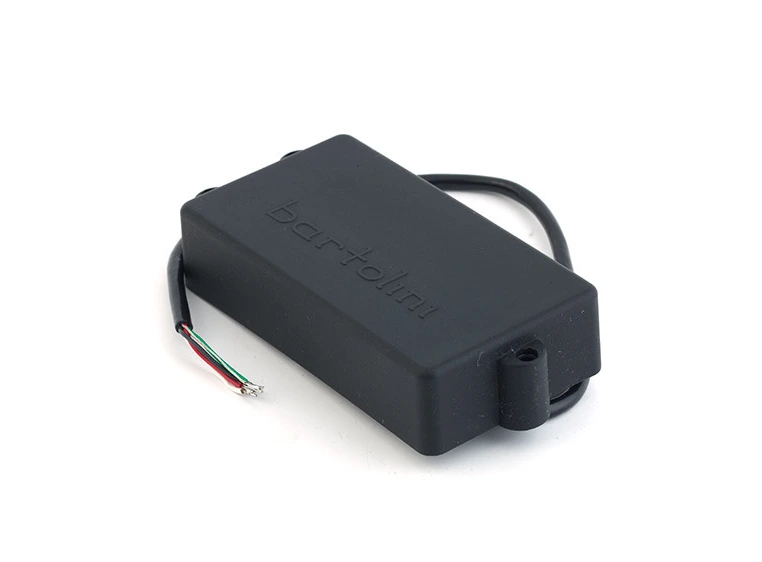 Bartolini MMC Bass Pickup - Music Man, Dual Coil, 4-String 