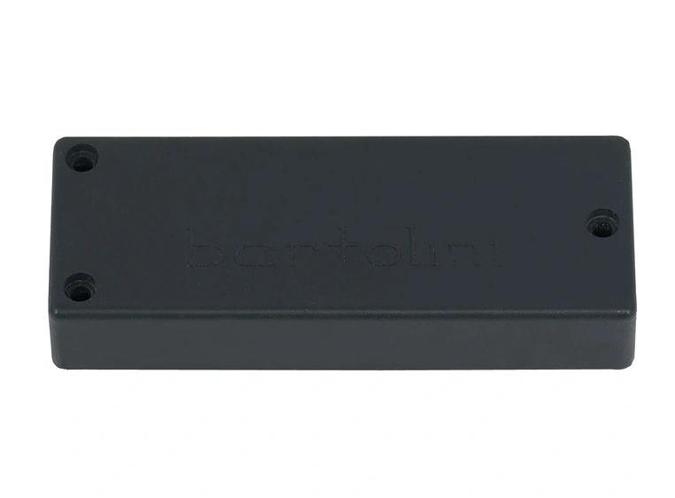 Bartolini xxM45M-T Soapbar Bass Pickup Split Coil, 5-String, Bridge 