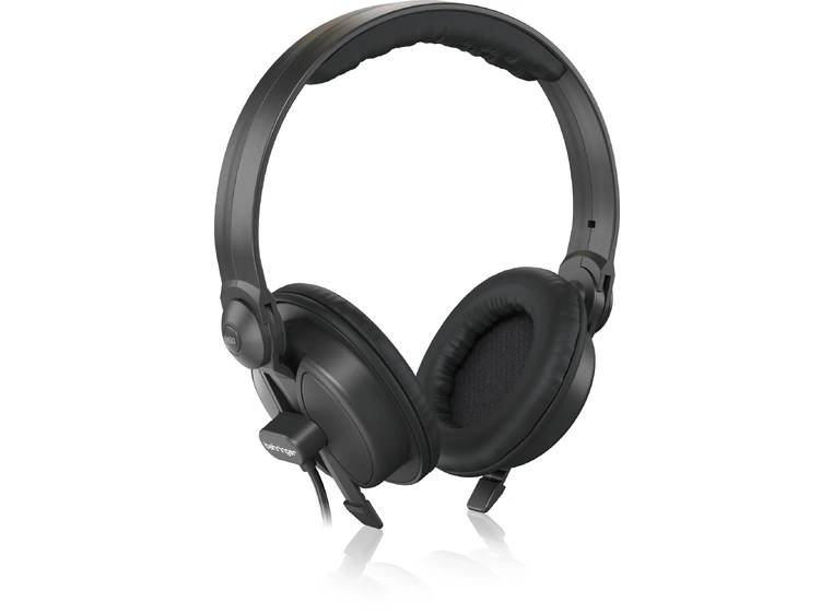 Behringer BH30 headphones Premium Supra-Aural High-Fidelity DJ 