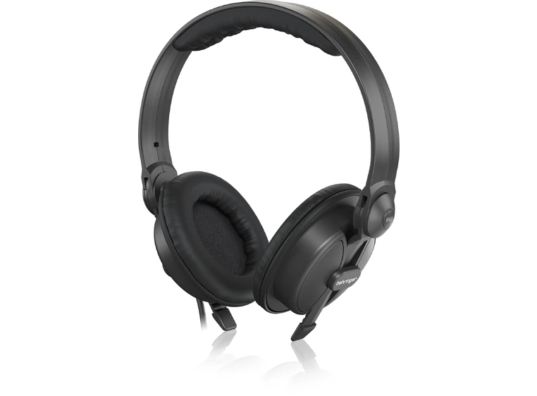 Behringer BH30 headphones Premium Supra-Aural High-Fidelity DJ 