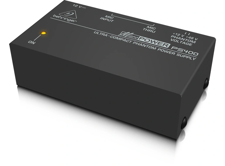 Behringer MICROPOWER PS400 