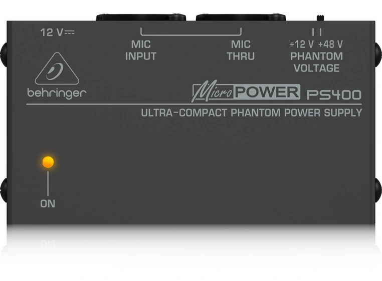 Behringer MICROPOWER PS400 