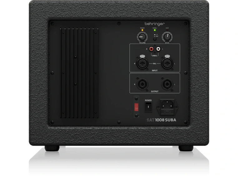 Behringer SAT 1008 SUBA 