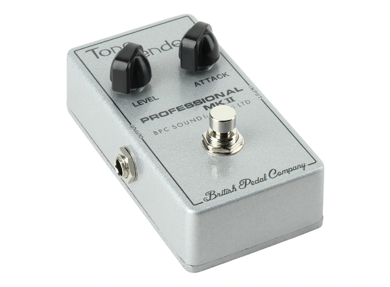 British Pedal Company MKII Tone Bender Fuzz - Compact Series 