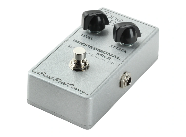 British Pedal Company MKII Tone Bender Fuzz - Compact Series 