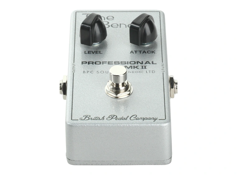 British Pedal Company MKII Tone Bender Fuzz - Compact Series 