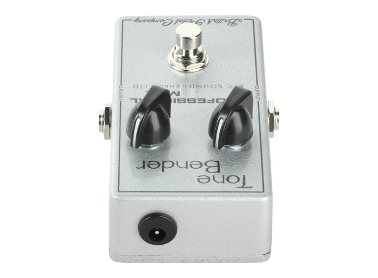 British Pedal Company MKII Tone Bender Fuzz - Compact Series 