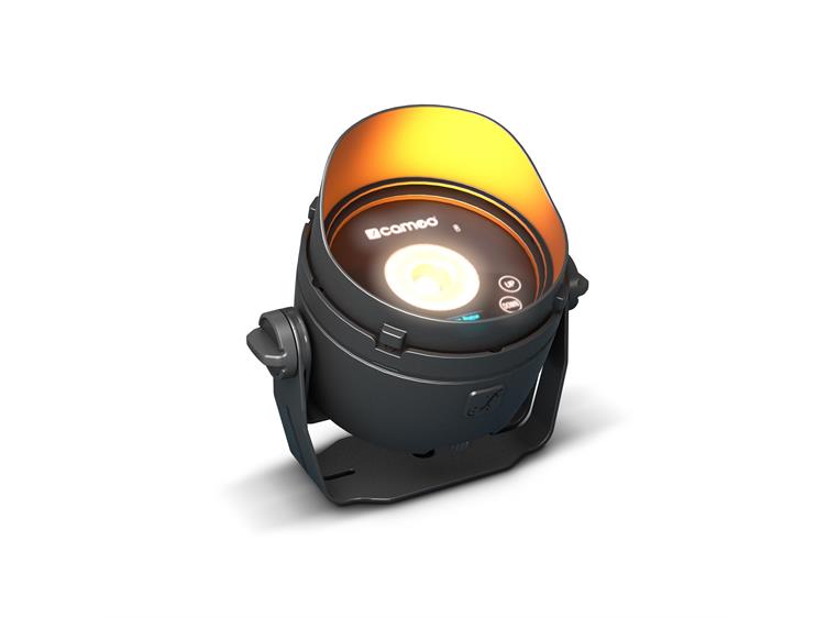 Cameo DROP B1 SET Outdoor Mini Uplight Battery-Powered w/PSU