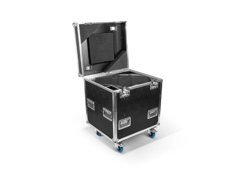 Cameo OPUS® X PROFILE CASE 1 Flightcase for 1 x CLOXP 