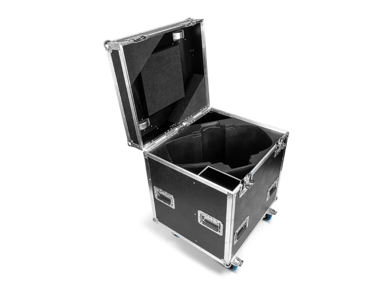 Cameo OPUS® X PROFILE CASE 1 Flightcase for 1 x CLOXP 