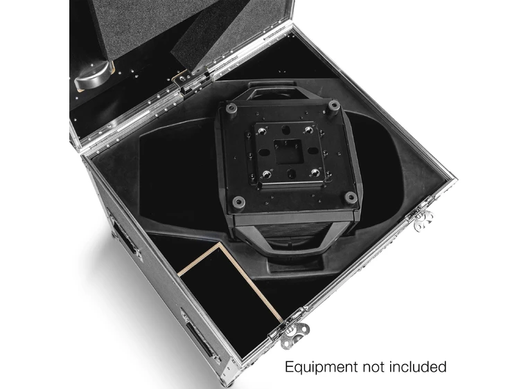 Cameo OPUS® X PROFILE CASE 1 Flightcase for 1 x CLOXP 
