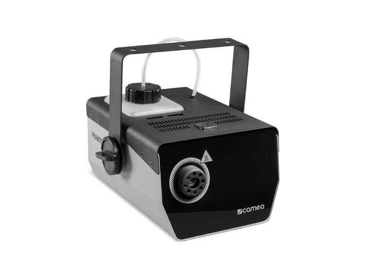 Cameo PHANTOM F3 - Fog Machine 950W Output/Int. Illuminated Fluid Tank 