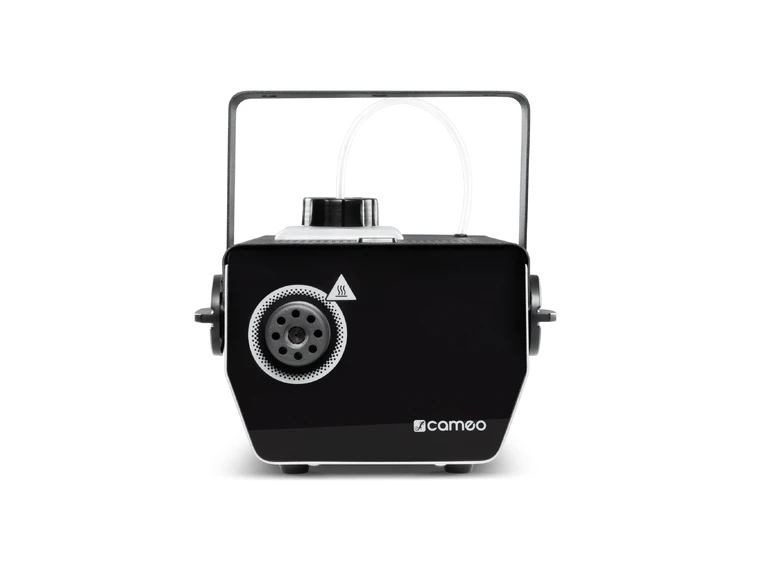 Cameo PHANTOM F3 - Fog Machine 950W Output/Int. Illuminated Fluid Tank 