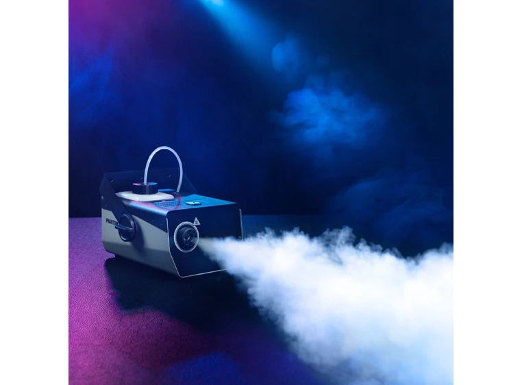 Cameo PHANTOM F3 - Fog Machine 950W Output/Int. Illuminated Fluid Tank 