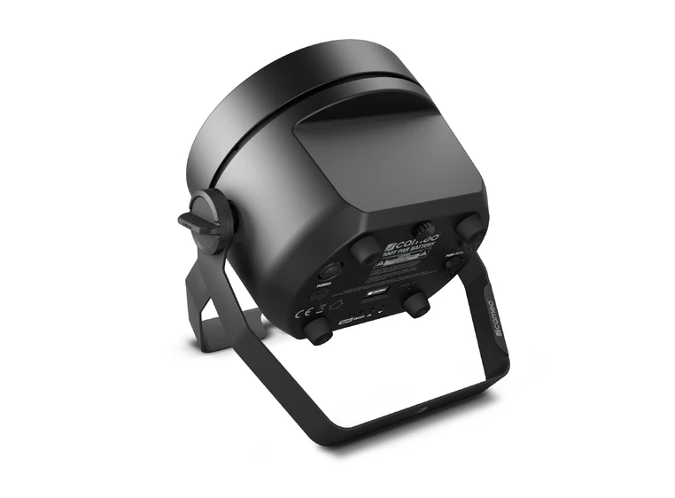 Cameo ROOT® PAR BATTERY 5A/4W Battery Powered RGBW LED spot 