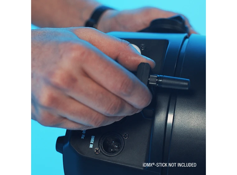 Cameo ROOT® PAR BATTERY 5A/4W Battery Powered RGBW LED spot 