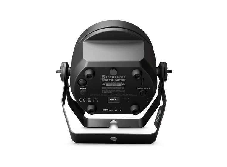 Cameo ROOT® PAR BATTERY 5A/4W Battery Powered RGBW LED spot 