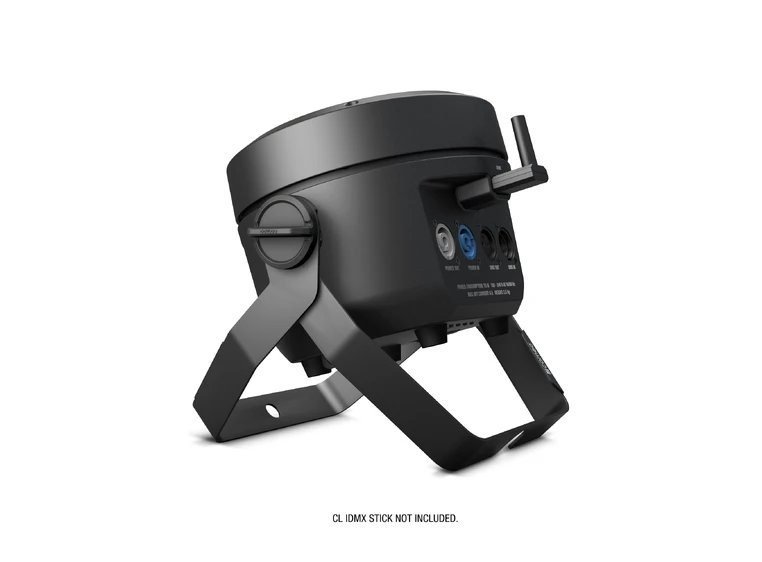 Cameo ROOT® PAR BATTERY 5A/4W Battery Powered RGBW LED spot 