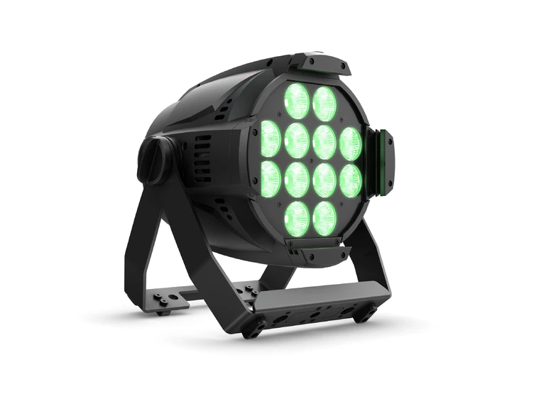 Cameo STUDIO PAR 6 G2 LED PAR Spotlight with 12x12W,  RGBAWUV LED 