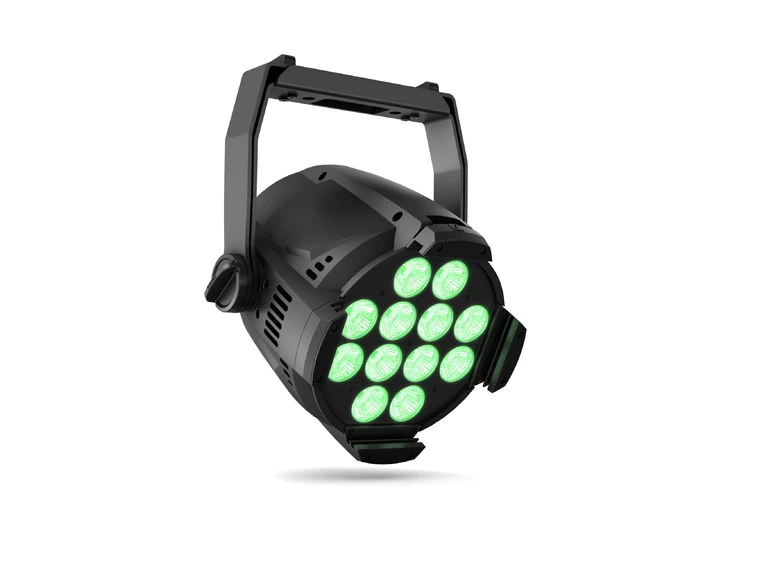 Cameo STUDIO PAR 6 G2 LED PAR Spotlight with 12x12W,  RGBAWUV LED 