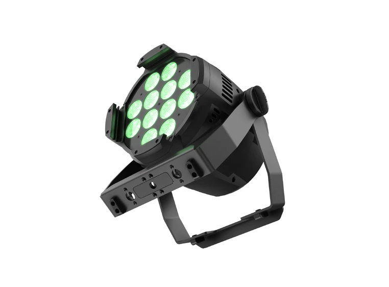 Cameo STUDIO PAR 6 G2 LED PAR Spotlight with 12x12W,  RGBAWUV LED 