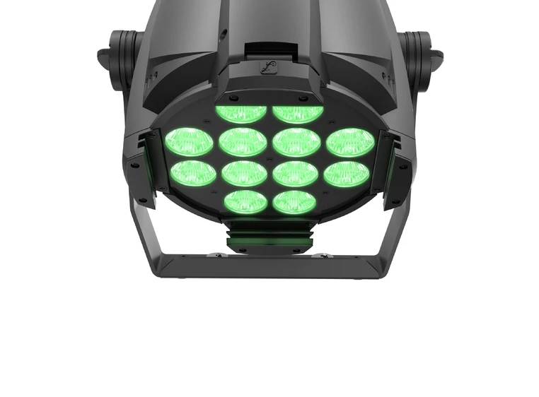 Cameo STUDIO PAR 6 G2 LED PAR Spotlight with 12x12W,  RGBAWUV LED 