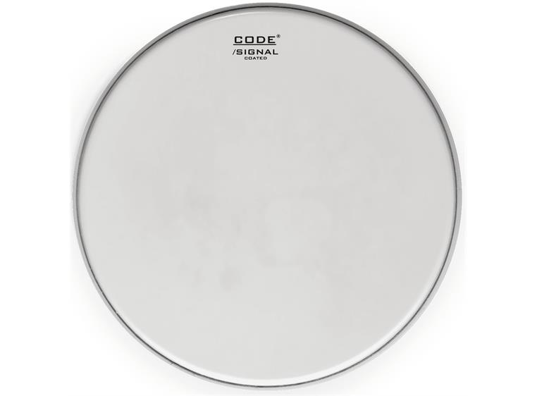 Code Drumheads SIGCT14, Signal series 14" coated drum head