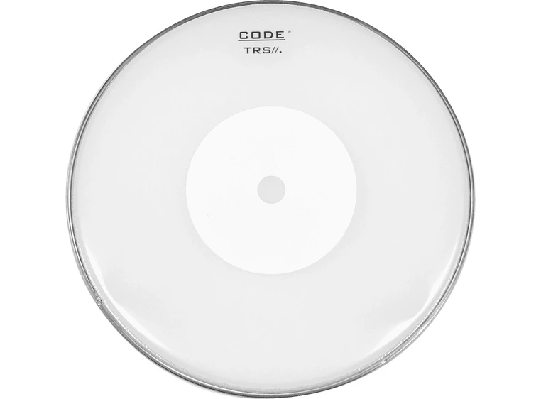 Code Drumheads TRSWH13, Sterling series 13" snare head, 2-Ply, 7,5 mil 