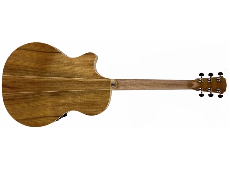 Cole Clark TL2EC-BLBL-HUM 