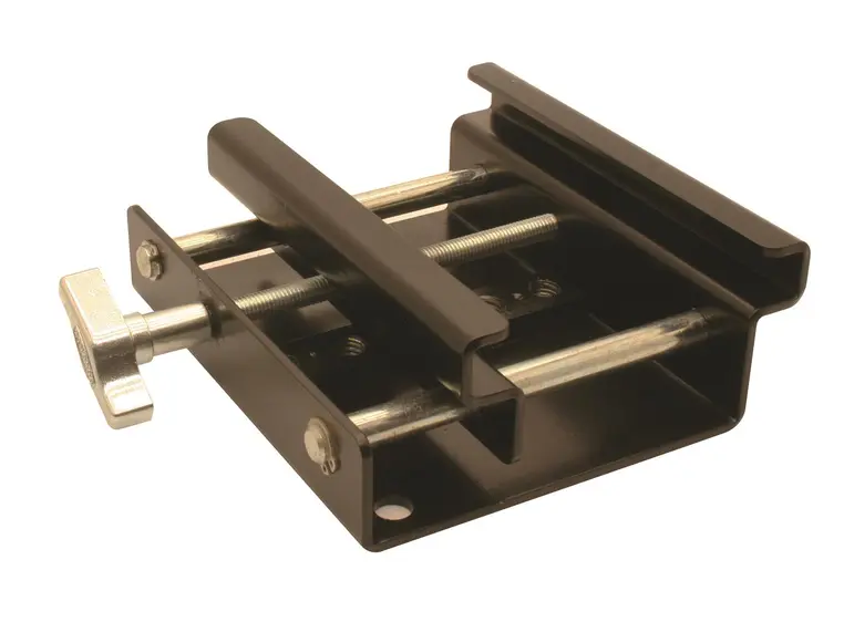 DOUGHTY telt clamp. Maks 110mm gap SWL 150Kg 