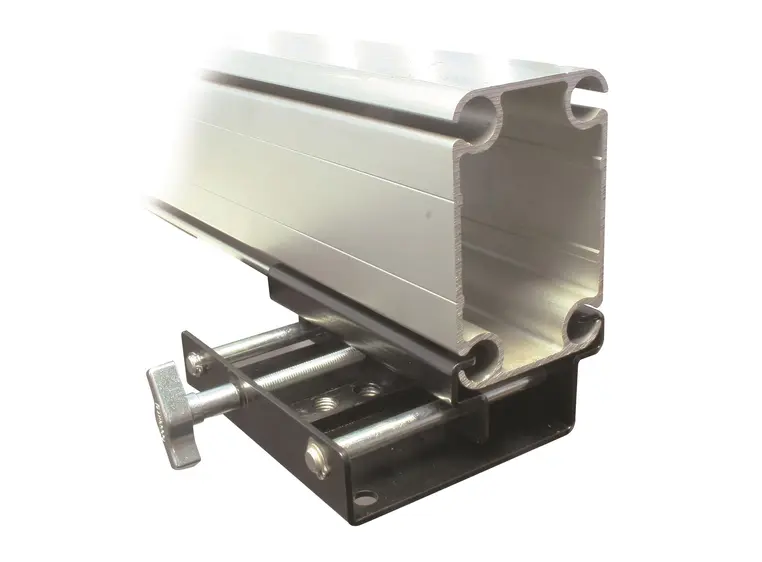 DOUGHTY telt clamp. Maks 110mm gap SWL 150Kg 