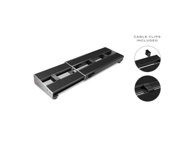 D'Addario XPND 1 pedalbrett 1 rad, PW-XPNDPB-01 