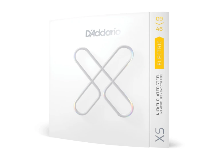 D'Addario XSE0946 (009-046) XS Coated 