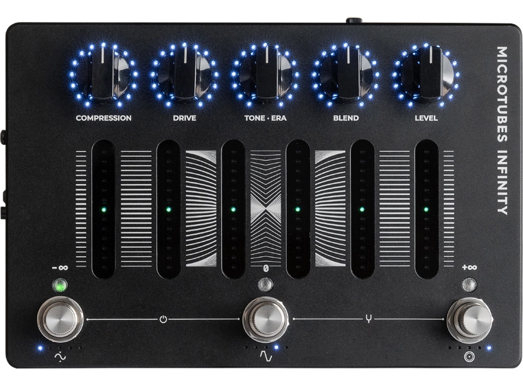 Darkglass Microtubes Infinity 