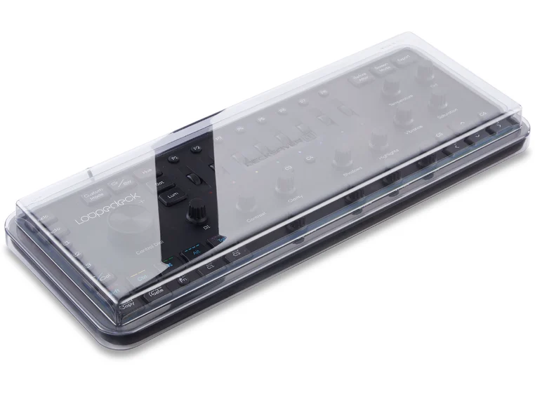 Decksaver Loupedeck + Cover (Light Edition) 