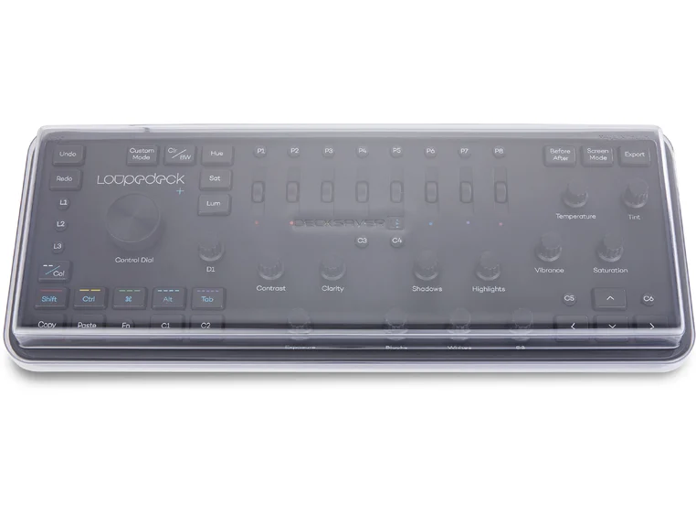 Decksaver Loupedeck + Cover (Light Edition) 