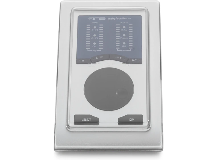 Decksaver RME Babyface Pro FS & Madiface 